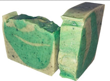 Eucalyptus Clay Soap with Organic Shea Butter