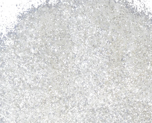 Super Sparkle White Mica Powder