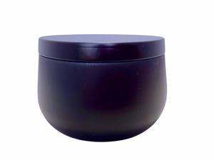 Unscented Lotion / Massage Oil Candle with Organic Butters