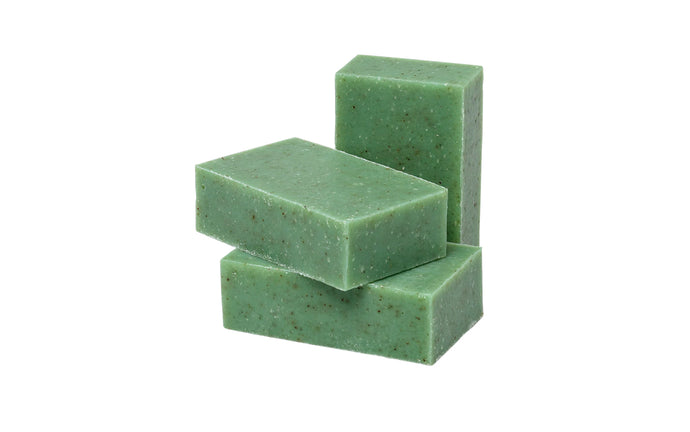Green Goddess Natural & Organic Essential Oil Soap