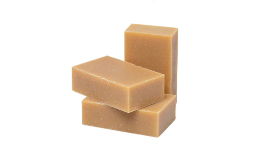 Pachouli Natural & Organic Essential Oil Soap