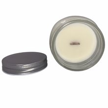 Soy Wax Wood Wick Scented Luxury Candle | Handmade in the USA