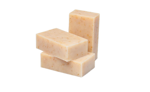 Shea Honey Oatmeal Natural & Organic Essential Oil Soap