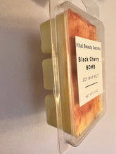 Black Cherry BOMB 100% Soy Wax Melts/Tarts