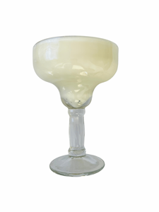 Margarita Glass Soy Candle