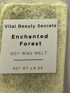 Enchanted Forest 100% Soy Wax Melts/Tarts